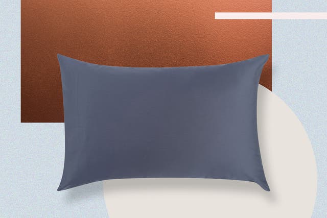 <p>We used this pillowcase every night for just under a month</p>